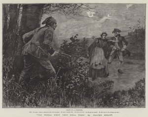 世界非常好然后，由Walter Besant 作者 Amedee Forestier