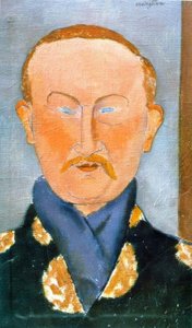 莱昂·巴克斯特 作者 阿梅代奥·莫迪利亚尼