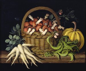 蘑菇篮子，1997年