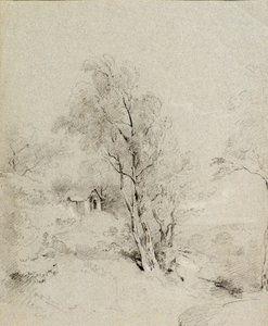 Untitled, c.1805 (pencil)