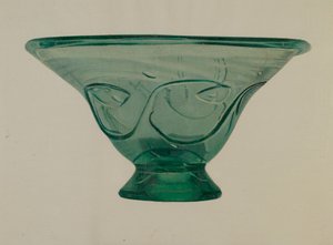 碗 作者 美国20世纪