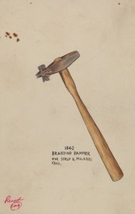 品牌锤子 作者 美国20世纪