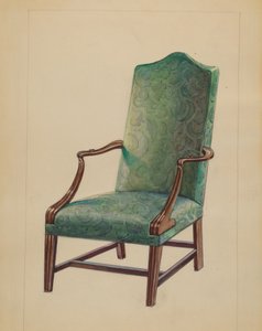 椅子 作者 美国20世纪