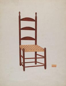 椅子 作者 美国20世纪