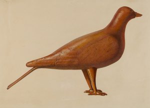 鸽子诱饵 作者 美国20世纪