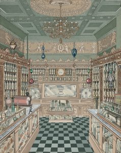 药店 作者 美国20世纪