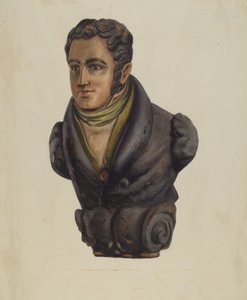 来自 "Bartholomew Gosnold "的头像 作者 美国20世纪