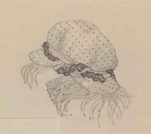 帽子 作者 美国20世纪