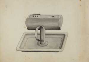 灯具 作者 美国20世纪