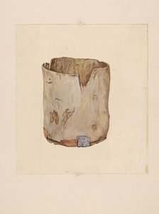 先锋浴盆 作者 美国20世纪