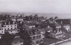 Old Orchard Beach, Maine: Mudzi woyang