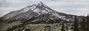 Oregon: Mount Jefferson (photo) 作者 美国摄影师（后）