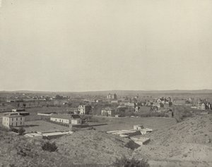 Santa Fe, New Mexico (b/w photo) 作者 美国摄影师（后）