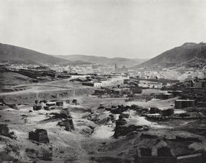 Zacetecas, Mexico (b/w photo) 作者 美国摄影师（后）