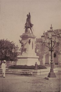 圣多明哥，约1899年 作者 美国摄影师