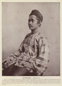 Sooreende，爪哇人