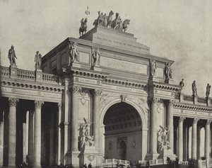 Peristyle 作者 美国摄影师