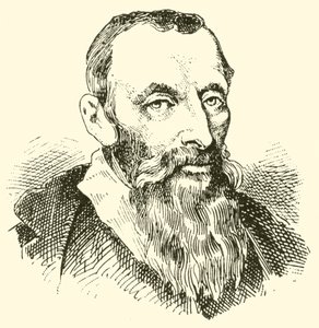 Adam Gumpeltzhaimer，1559-1625 作者 美国学校