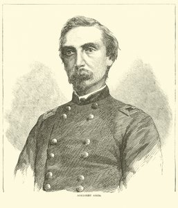 Adelbert Ames，1864年12月 作者 美国学校
