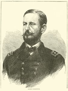 Alfred Pleasonton，1863年5月 作者 美国学校