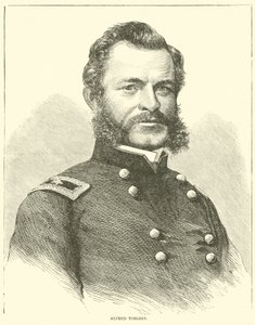 Alfred Torbert，1864年10月 作者 美国学校