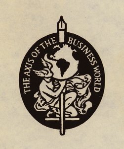 美国商标和设备：A W Shaw 公司，芝加哥（平版） 作者 美国学校