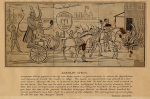 Arnolds Effigy 作者 美国学校