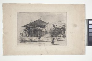 畜牧场（墨水） 作者 美国学校