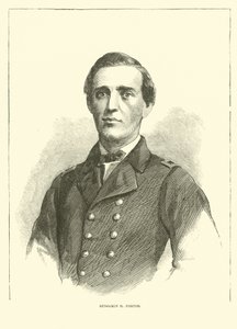 Benjamin H Porter，1865年1月 作者 美国学校