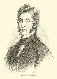 Charles Ellet，1862年 作者 美国学校