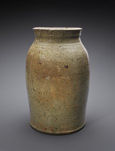 流失角1865-1900年（碱性釉质gla器） 作者 美国学校