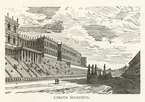 Circus Maximus 作者 美国学校