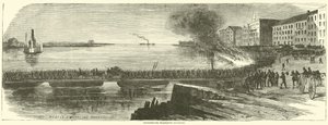 1864年12月，同盟者撤离萨凡纳 作者 美国学校