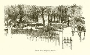 Copps Hill Burying-Ground 作者 美国学校