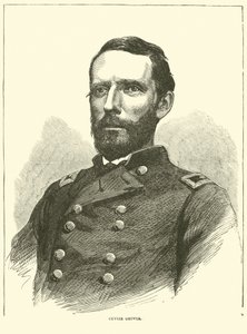 Cuvier Grover，1863年5月 作者 美国学校