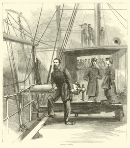 David D Porter，1865年1月 作者 美国学校