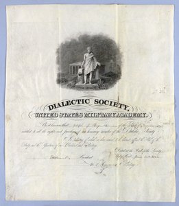 尤利西斯·格兰特（Ulysses S.Grant）签署的文件 作者 美国学校