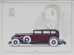 杜邦汽车：自1921年以来 作者 美国学校