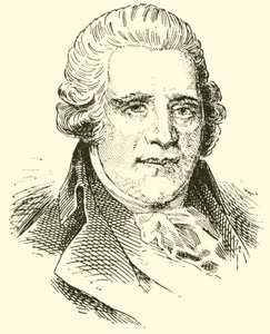爱德华米勒，1731-1807 作者 美国学校
