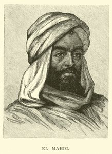 El Mahdi 作者 美国学校