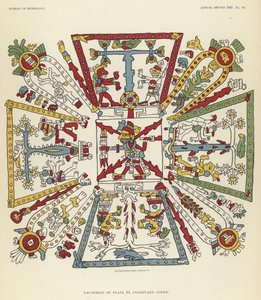 Fejervary Codex 作者 美国学校