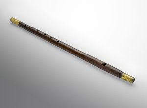 法夫角1862年（身份不明的木材和黄铜） 作者 美国学校