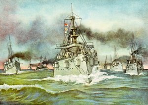 1898年西班牙 - 美国战争期间美国海军飞行中队