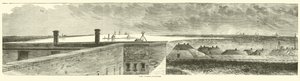 1864年12月，萨凡纳堡杰克逊堡 作者 美国学校