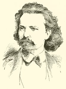 弗兰兹本德尔，1833-1874 作者 美国学校