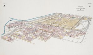 芝加哥货场的概况 作者 美国学校