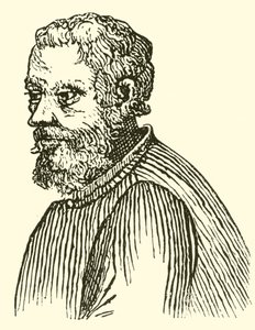 Giovanni Pierluigi da Palestrina，（Joannes Petraloysius Praenestinus），1514-15-1594 作者 美国学校