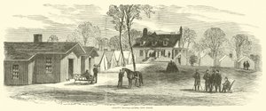 1865年1月，城市点资助总部 作者 美国学校