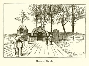 Grants Tomb，Ulysses Simpson Grant