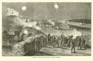 1863年4月，批准运输电池的运输工具 作者 美国学校